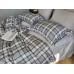 Постільна білизна Комфорт-Текстиль Everest сатин Premium двоспальний  180x215