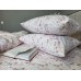 Постільна білизна Комфорт-Текстиль - Фламенко cotton linen двоспальна на гумці