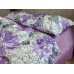 Постельное белье Комфорт-Текстиль Beauty сатин Premium полуторный 145x215