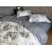 Постільна білизна Комфорт-Текстиль Папороть cotton євро 200x220