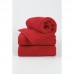 Полотенце Lotus Отель - Красный 70x140 (20/2) 500 г/м²