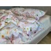 Постільна білизна Комфорт-Текстиль Ideal сатин Premium сімейний 145x215 (2 шт)