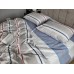 Постільна білизна Комфорт-Текстиль - Атлет фланель двоспальний  180x215