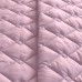 Покривало Ideia - Стиль Cube пудра-світло-сірий 140x210
