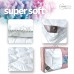 Одеяло Ideia - Super Soft Classic летнее 200x220 евро