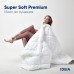 Ковдра Ideia - Super Soft Premium літня 200x220 євро