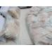 Постільна білизна Комфорт-Текстиль - Санторіні сатин люкс сімейний на гумці