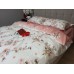 Постільна білизна Комфорт-Текстиль - Adagio Coral cotton сімейний 145x215 (2 шт)