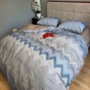 Постельное белье Комфорт-Текстиль - Отто cotton linen двухспальный 180x215