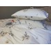 Постільна білизна Комфорт-Текстиль - Adagio Beige cotton полуторний 145x215