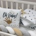 Бортики для детской кроватки Маленькая Соня Art Design Oh Baby
