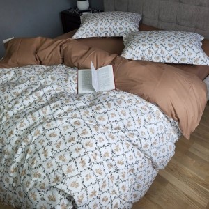 Постельное белье Комфорт-Текстиль Изюминка cotton двухспальный 180x215