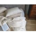 Постільна білизна Комфорт-Текстиль Loft 111 cotton сімейний на гумці