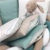 Постельное белье в кроватку Маленькая Соня - Art Design Ку-Ку (6 предметов)