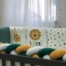 Постільна білизна в ліжечко Маленька Соня - Art Design Льова (6 предметів)