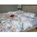 Постільна білизна Комфорт-Текстиль Marriage сатин Premium євро 200x220