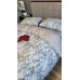 Постельное белье Комфорт-Текстиль - Фронт cotton linen двухспальный 180x215