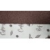 Постельное белье Комфорт-Текстиль - Мокко поплин полуторный 145x215