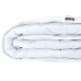 Одеяло Ideia - Comfort Standart летнее 200x220 евро белое