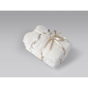 Набор полотенец Irya - Norena ekru молочный 30x50 (3 шт)