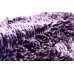 Набір килимків Izzihome Lilo - Purple фіолетовий 40*60 и 60*100