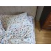 Постельное белье Комфорт-Текстиль - Единорог фланель двухспальный 180x215