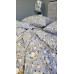 Постільна білизна Комфорт-Текстиль - Фансі фланель сімейна 145x215 (2 шт)