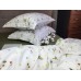Постільна білизна Комфорт-Текстиль - Quattro сатин premium двоспальна  180x215