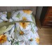 Постільна білизна Комфорт-Текстиль Sunshine сатин Premium полуторний 145x215