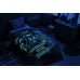 Детское постельное белье TAC - Disney PJ Masks Glow полуторный на резинке