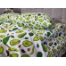 Постільна білизна Комфорт-Текстиль - Авокадо фланель двоспальна  180x215