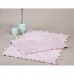 Набір килимків Irya - Alya pembe рожевий 60*90 и 40*60
