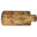 Килимок для кухні Cooky - Kitchen Wood 50*125