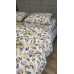 Постільна білизна Комфорт-Текстиль - Ярина Моно cotton linen полуторна 145x215