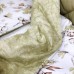 Постільна білизна в ліжечко Маленька Соня - Baby Mix Бавовна (6 предметів)