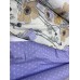 Постельное белье Комфорт-Текстиль Маки ранфорс полуторный 145x215