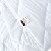 Одеяло Ideia - Comfort Standart летнее 200x220 евро белое