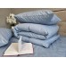 Постельное белье Комфорт-Текстиль Loft 101 cotton семейный 145x215 (2 шт)