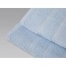 Набор полотенец Irya - Cruz mavi голубой 50x90 и 90x150