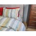 Постельное белье Комфорт-Текстиль - Итака фланель двухспальный 180x215