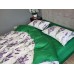 Постільна білизна Комфорт-Текстиль Lavender сатин Premium сімейний 145x215 (2 шт)