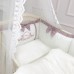 Постільна білизна в ліжечко Маленька Соня - Belissimo pudra (7 предметів)