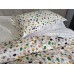 Постільна білизна Комфорт-Текстиль - Minecraft cotton linen євро 200x220