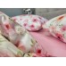 Постільна білизна Комфорт-Текстиль - Мрійниця cotton linen євро 200x220