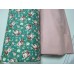 Постільна білизна Комфорт-Текстиль - Мікадо Рожевий фланель євро 200x220